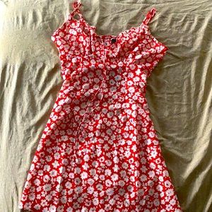 Flower dress